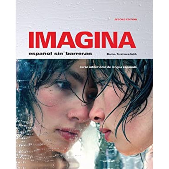 Pre-Owned Imagina, 2nd Ed, Student Edition with Supersite Plus Code (Supersite, vText & WebSAM) (Paperback) 1605762490 9781605762494