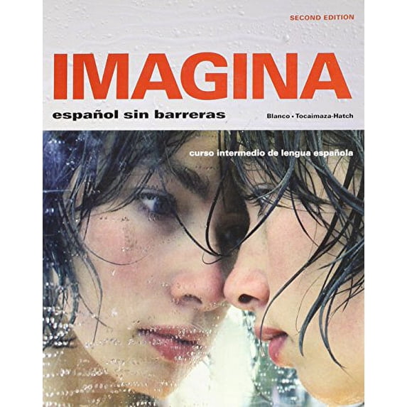 Pre-Owned Imagina 2e Se + Supersite (Paperback) 1605762482 9781605762487