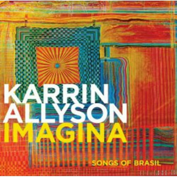 Imagina: Songs of Brasil