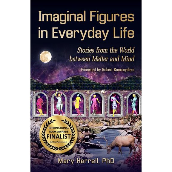 Imaginal Figures In Everyday Life: Stories from The World Between Matter And Mind, (Paperback)