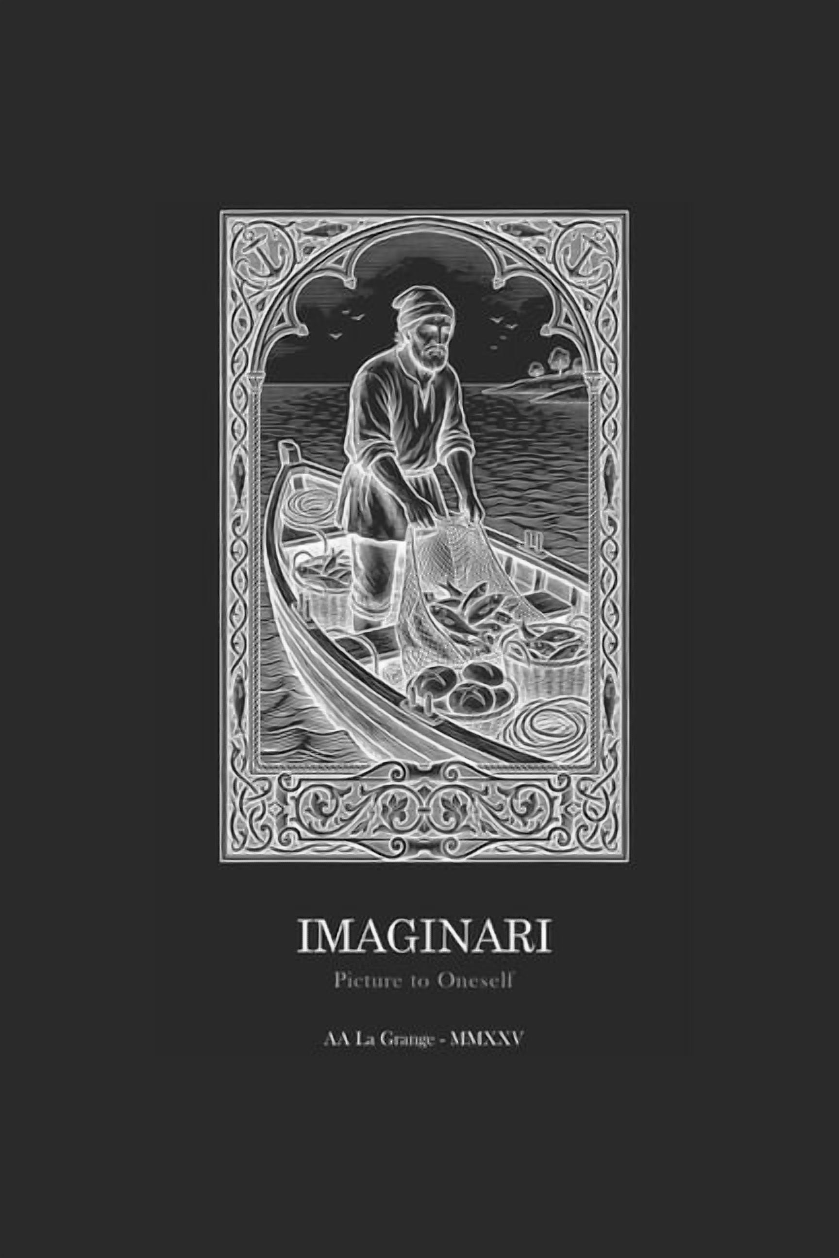 Imaginari: Picture to oneself, (Paperback)