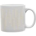 thumbnail image 1 of Imaginarium Goods  Bamboo Collage Wrap Mug, 1 of 1