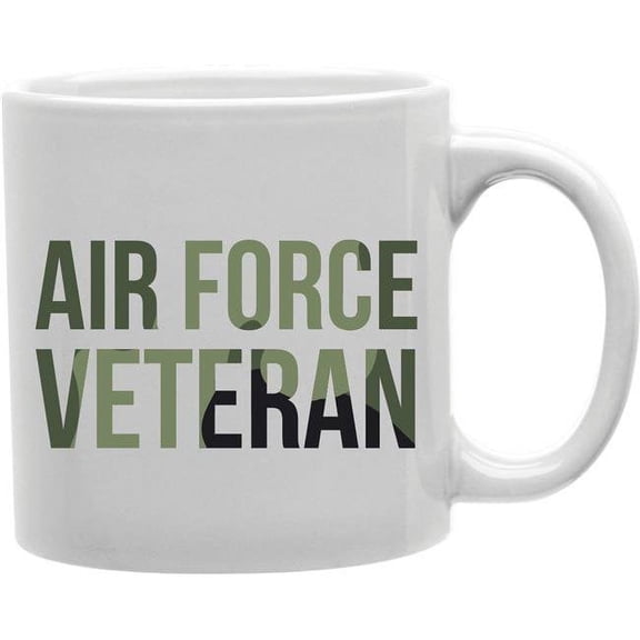 Imaginarium Goods CMG11-IGC-AIRFORCEVET Air Force Veteran Mug
