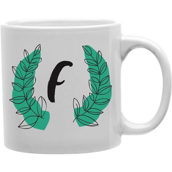 Imaginarium Goods CMG11-IGC-F F - F Mug