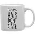 thumbnail image 1 of Imaginarium Goods  Camping Hair Don T Care Mug, 1 of 1