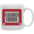 thumbnail image 1 of Imaginarium Goods  Etch - Flashback Friday Mug, 1 of 1