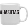 thumbnail image 1 of Imaginarium Goods  Everyday Mug - Hashtag, 1 of 1