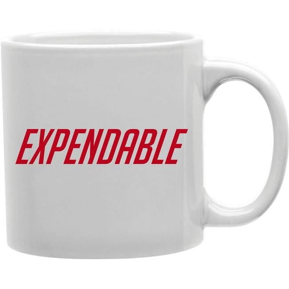 Imaginarium Goods Expend - Expendable Mug