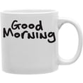 thumbnail image 1 of Imaginarium Goods  Good Morning 11 oz Ceramic Coffee Mug, 1 of 1