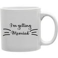 thumbnail image 1 of Imaginarium Goods  Meowied - I M Getting Meowied Mug, 1 of 1
