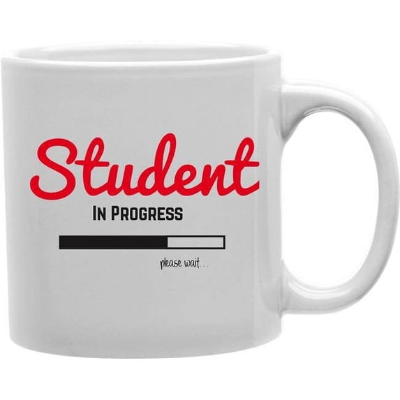 Imaginarium Goods Plsstud - Student In Progress Please Wait Mug