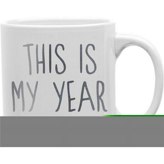 Imaginarium Goods This is My Year Mug