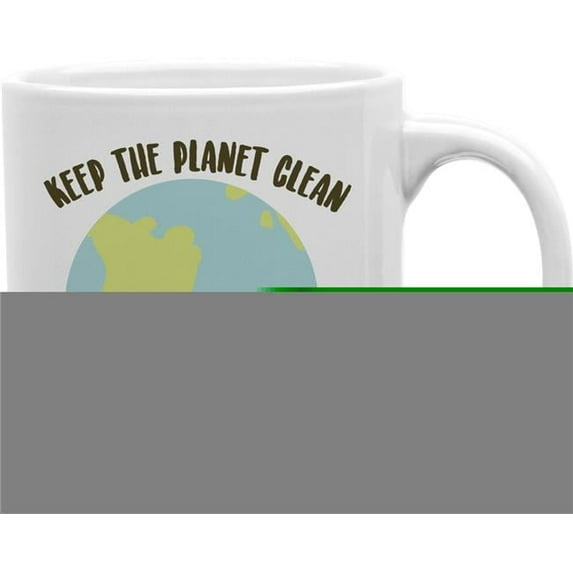 Imaginarium Goods Uranus2 - Keep The Planet Clean Its Not Uranus Mug