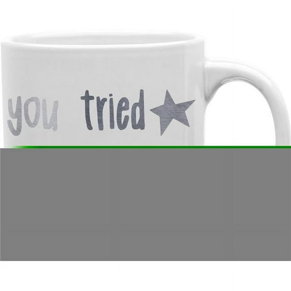 Imaginarium Goods Utried - You Tried Mug