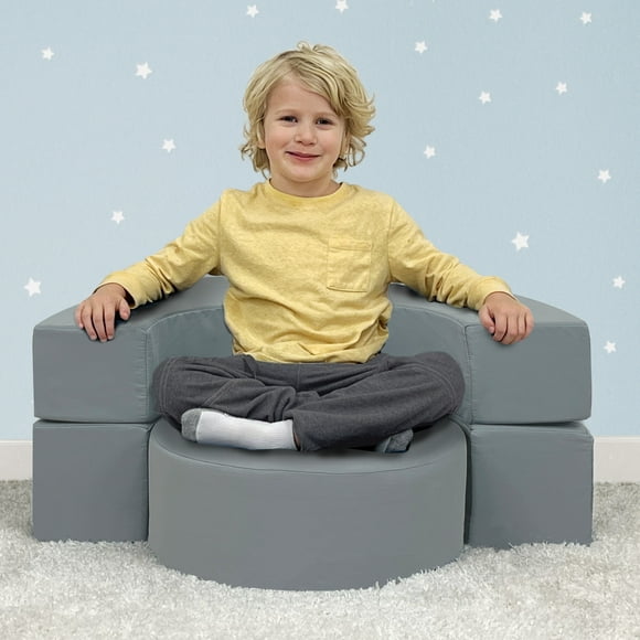 Imaginarium Kids and Toddler Foldisc Play Chair