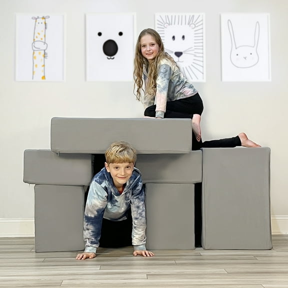 Imaginarium Kids and Toddler Ninja Cube Play Set