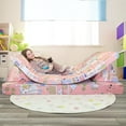 thumbnail image 1 of Imaginarium Kids and Toddler Play Couch, Doll House, 1 of 8
