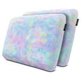 thumbnail image 1 of Imaginarium Memory Foam Fun Pillows, Standard/Queen (2 Count), Cotton Candy, 1 of 14