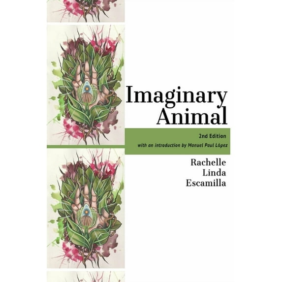 Imaginary Animal, (Paperback)