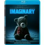 Imaginary (Blu-ray + DVD + Digital)