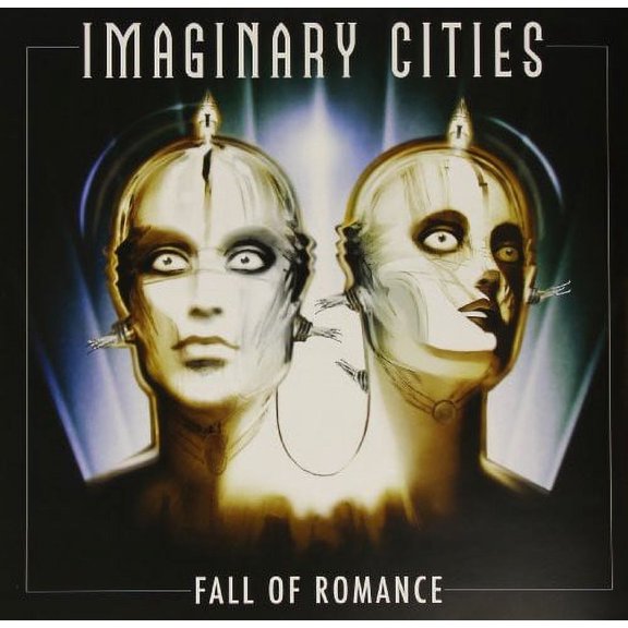 Imaginary Cities - Fall of Romance - Music & Performance - Vinyl