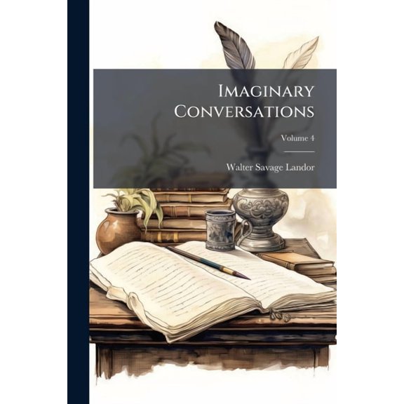 Imaginary Conversations, (Paperback)