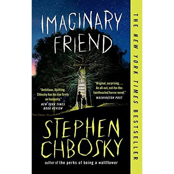 Pre-Owned Imaginary Friend (Hardcover) 1538733854 9781538733851