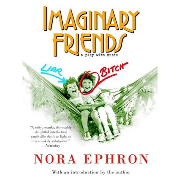 Pre-Owned Imaginary Friends : A Play with Music (Paperback)