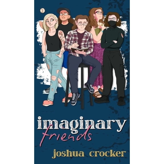 Imaginary Friends, (Hardcover)