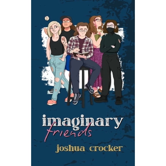 Imaginary Friends, (Paperback)
