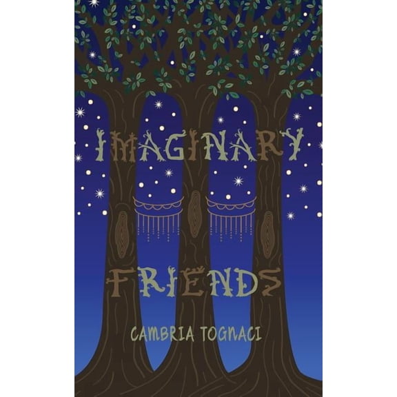 Imaginary Friends (Paperback) by Anna L Davis, Cambria Tognaci