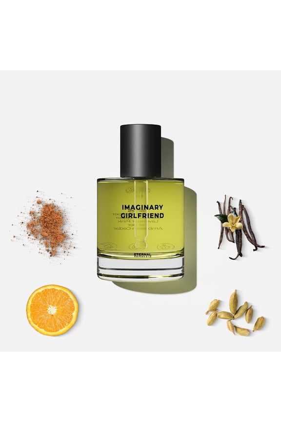Imaginary Girlfriend Insp by N0ir Extreme | Long Lasting Perfume Oil for Women and Men (Unisex) - 50ml with 30ml Imaginary Girlfriend (Pack of 2)