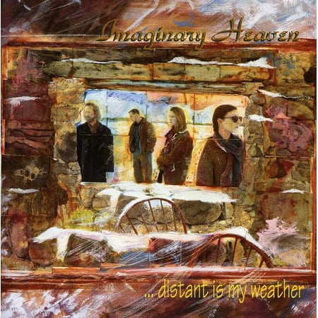 Imaginary Heaven - Distant Is My Weather - Music & Performance - CD