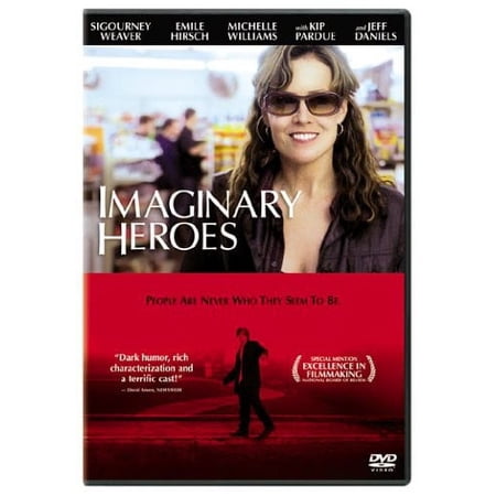 Imaginary Heroes [DVD]