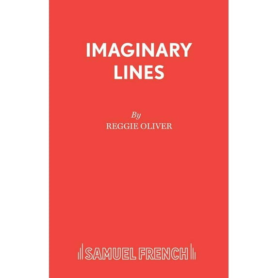 Imaginary Lines, (Paperback)