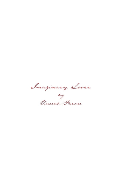 Imaginary Lover (Paperback)
