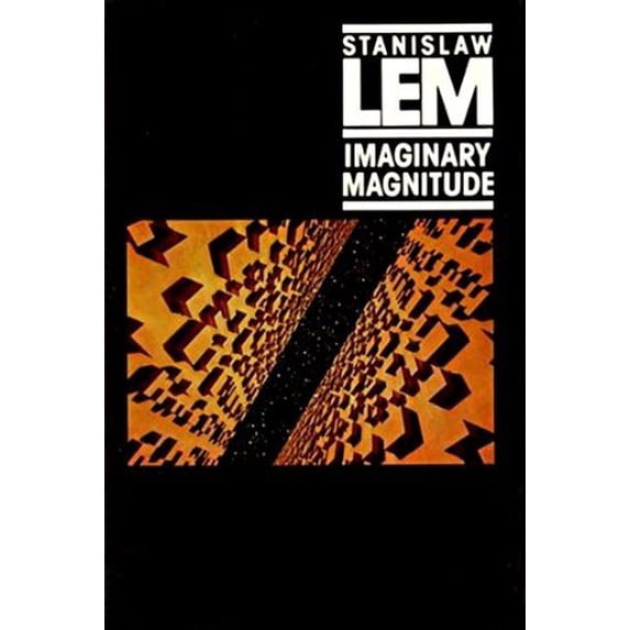 Pre-Owned Imaginary Magnitude (English and Polish Edition) (Hardcover) 0151441189 9780151441181