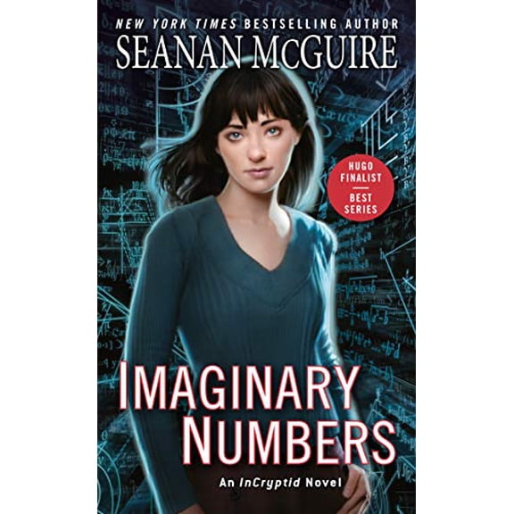 Pre-Owned Imaginary Numbers (Mass Market Paperback) 0756413788 9780756413781