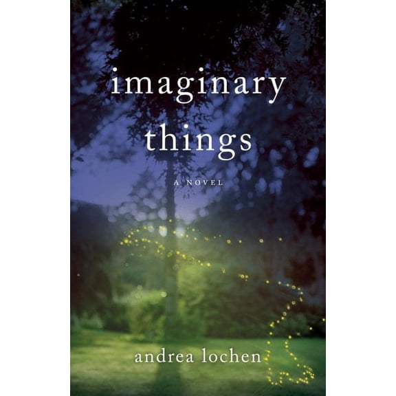 Pre-Owned Imaginary Things (Paperback)