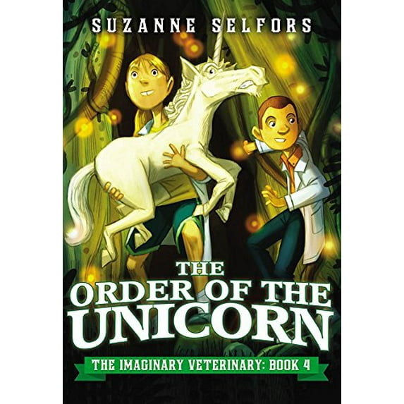 Pre-Owned The Order of the Unicorn (Paperback) 031636407X 9780316364072