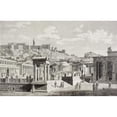 thumbnail image 1 of Imaginary View Of The Market Place  Of Agora In Athens  Ancient Greece. From El, 1 of 2