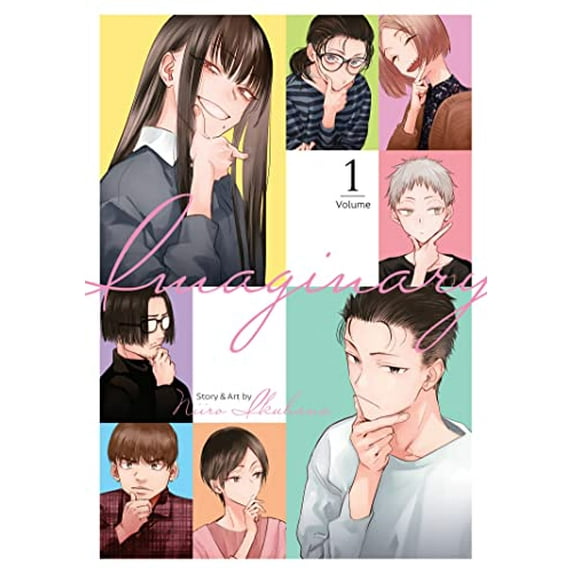 Pre-Owned Imaginary Vol. 1 (Paperback) 1638585563 9781638585565