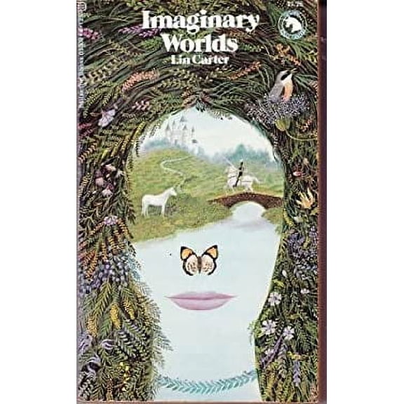 Pre-Owned Imaginary Worlds (Paperback) 0345033094 9780345033093