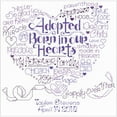 thumbnail image 1 of Imaginating Counted Cross Stitch Kit 9.5"X9.25"-Let's Adopt (14 Count), 1 of 2