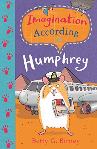 Pre-Owned Imagination According to Humphrey (Humphrey the Hamster ...