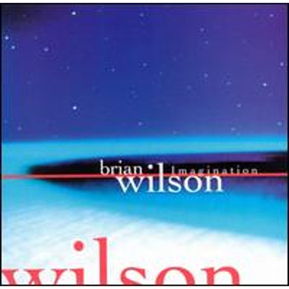 Pre-Owned Imagination (CD 0075992470322) by Brian Wilson