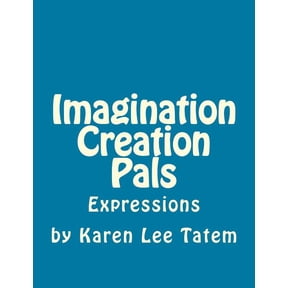 Expressions Imagination Creation Pals: Expressions, Book 2, (Paperback)