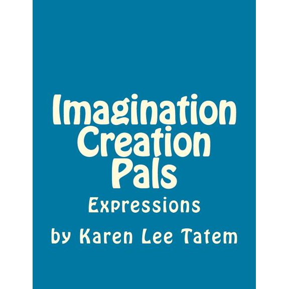 Imagination Creation Pals : Expressions