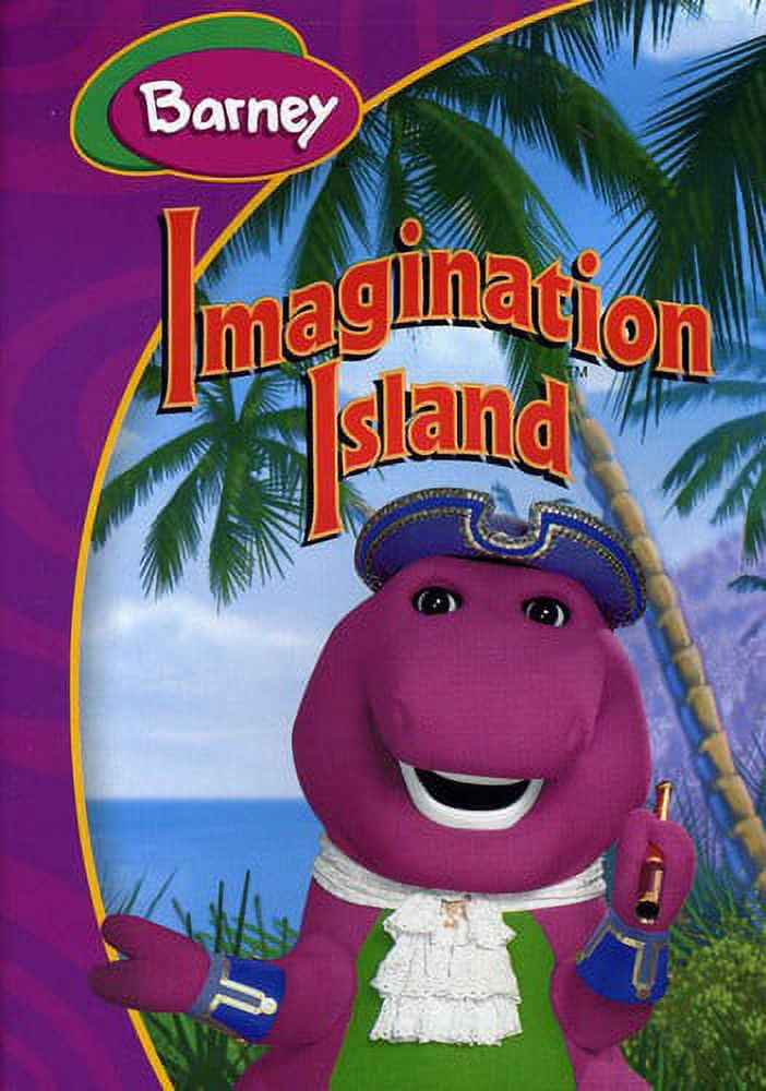 Imagination Island [Widescreen] [Sensormatic] ( (DVD))