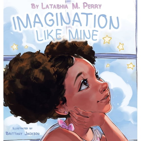 Kids Like Mine Imagination Like Mine, Book 3, (Hardcover)